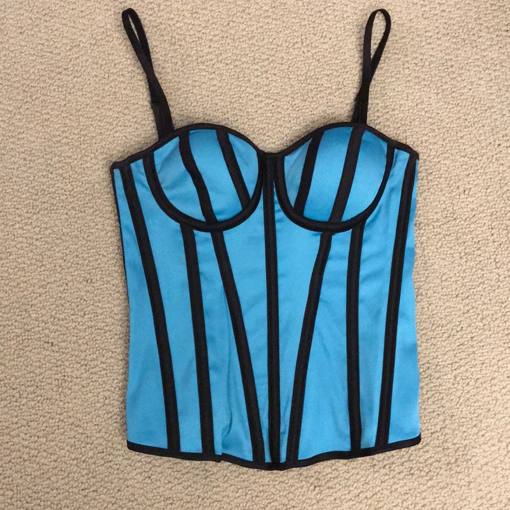 Corset by Skweez Couture by Jill Zarin size XS/S